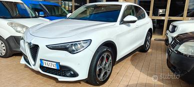 Alfa Romeo Stelvio 2.2 Turbodiesel 190 CV AT8 Q4 S