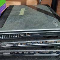 3 Notebook per Ricambi