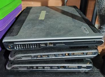 3 Notebook per Ricambi