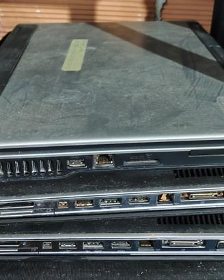 3 Notebook per Ricambi