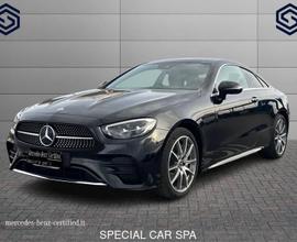 Mercedes-Benz Classe E Cpé Classe E 300 d Pre...