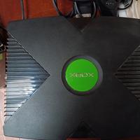 xbox x 