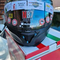 CASCO NOLAN N87 MISURA XXL NUOVO