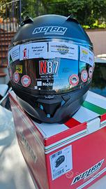 CASCO NOLAN N87 MISURA XXL NUOVO