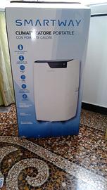 Condizionatore con pompa di calore/deumidificatore