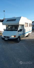 Camper Elnagh Columbia 110