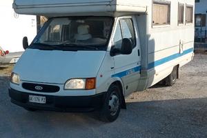 Camper Elnagh Columbia 110