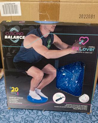 disco per l'equilibrio nuovo 