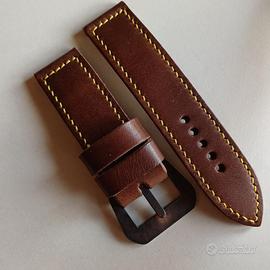 Cinturino per Panerai Luminor anse 24mm