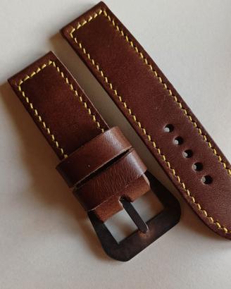 Cinturino per Panerai Luminor anse 24mm
