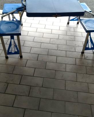tavolo da picnic 