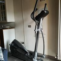 macchina ellittica da palestra 