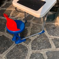 Banco scuola bambini