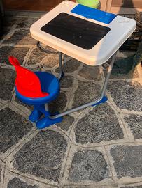 Banco scuola bambini