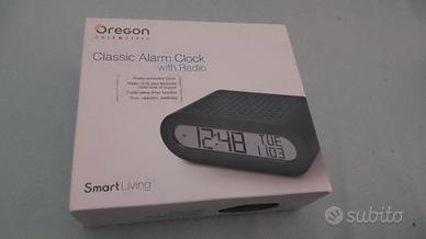 Radiosveglia Oregon Scientific