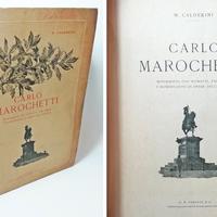 CARLO MAROCHETTI - CALDERINI MARCO 1928