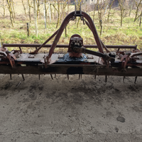 Erpice rotante Feraboli 2,5mt