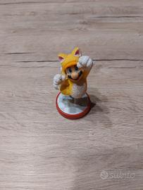 amibo di super mario cat