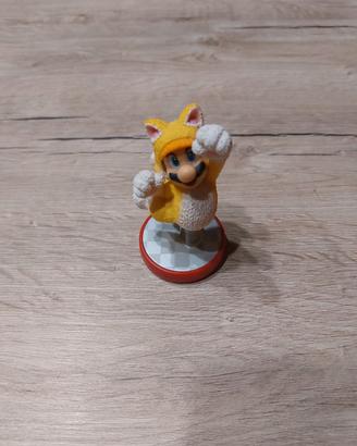amibo di super mario cat