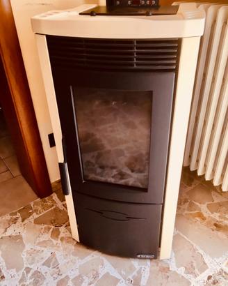 Stufa a pellet