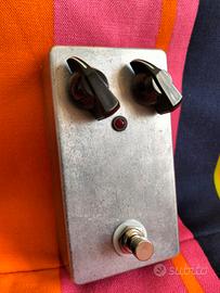 Pedale fuzz  2 in 1 - Electra dist + Buzz Fuss