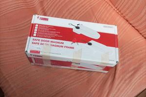 Chiusura di sicurezza per la porta del Camper 