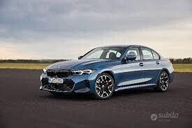 Musata completa e ricambi vari BMW SERIE 3 2023
