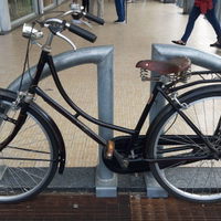 Bicicletta Anni '70 r26 telaio nr RR252131