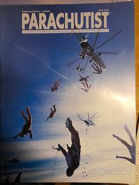 Riviste inglesi specializzate di paracadutismo 