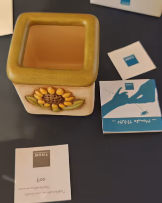thun lotto oggetti NUOVI