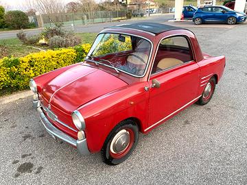 Bianchina trasformabile 1958