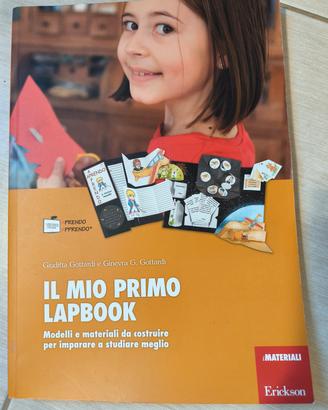 Il mio primo lapbook Erickson 