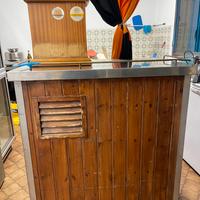 spillatrice professionale