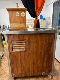 spillatrice professionale