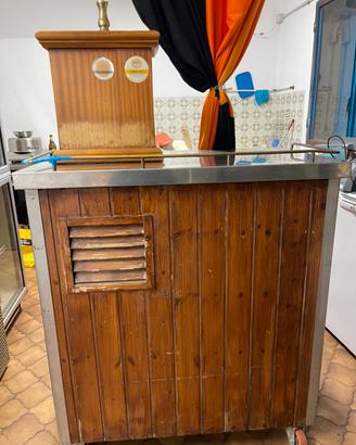 spillatrice professionale