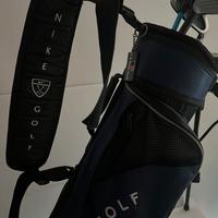 Set junior US Kids 45”-31”+sacca Nike