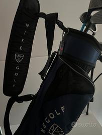 Set junior US Kids 45”-31”+sacca Nike