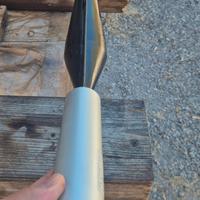 Marmitta, espansione, Piaggio ciao, si,  Proma
