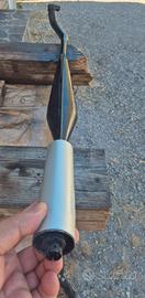 Marmitta, espansione, Piaggio ciao, si,  Proma