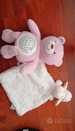 peluche chicco proiettore