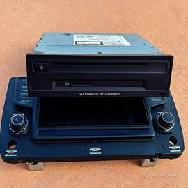 Sistema Infotainment Originale VW Golf 7 Perfetto