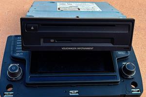 Sistema Infotainment Originale VW Golf 7 Perfetto