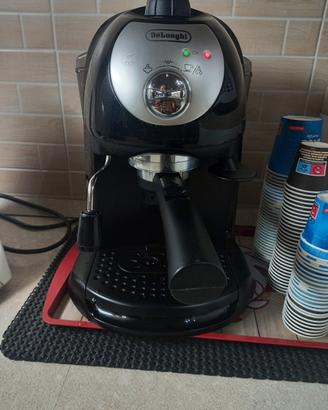 macchina Caffe Cialde DeLonghi