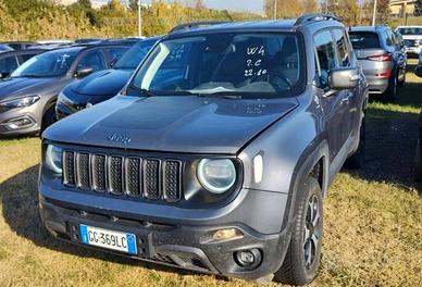 JEEP Renegade 1.3 T4 240CV PHEV 4xe AT6 Trailhaw