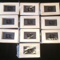 Placche AVE Habitat, Blanc S45, Grattacielo