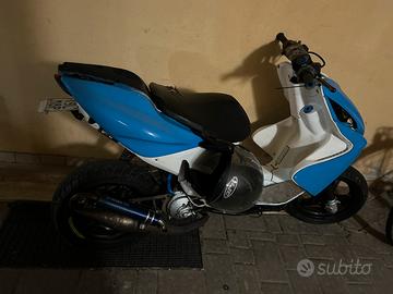 aerox 50