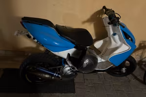 aerox 50