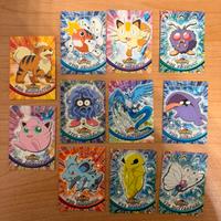 Pokemon - Lotto Topps