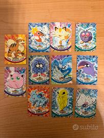Pokemon - Lotto Topps