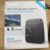 Tp Link - Entertainment Adapter Wireless Dual Band